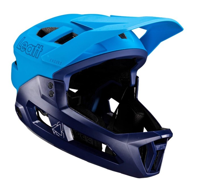 Вело каска LEATT MTB Enduro 2.0 V24 Cyan